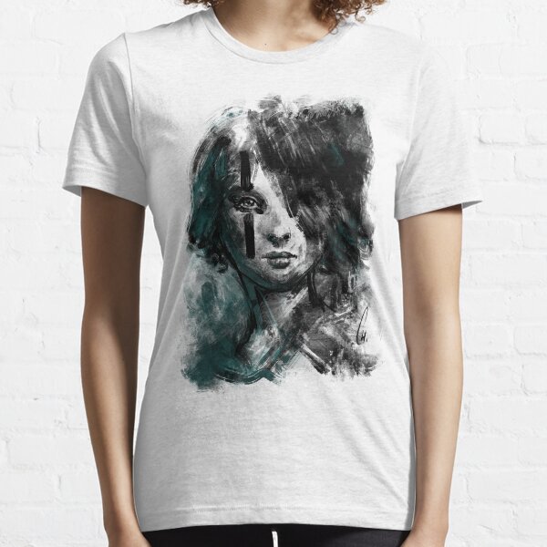 Ink and Color girl Essential T-Shirt