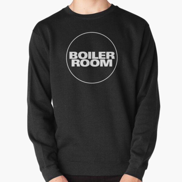 boiler room hoodie