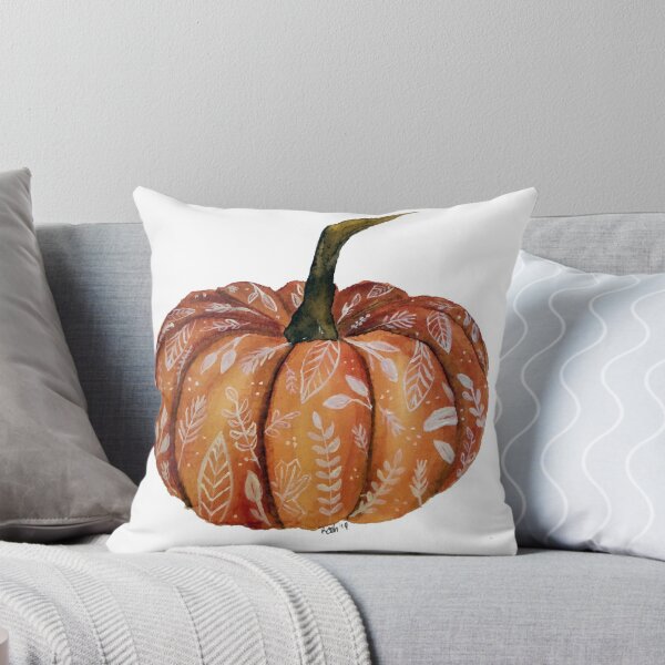 Item preview, Fall Pumpkin designed and sold by racherdoodle.