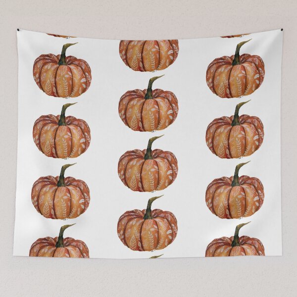 Item preview, Fall Pumpkin designed and sold by racherdoodle.