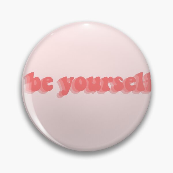 Item preview, be yourself designed and sold by stickerssella.