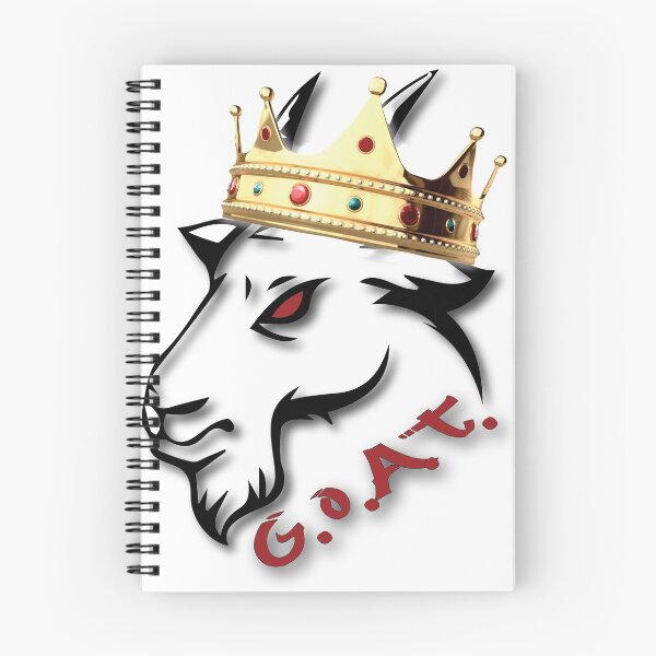 Item preview, G.O.A.T designed and sold by jhackitt.