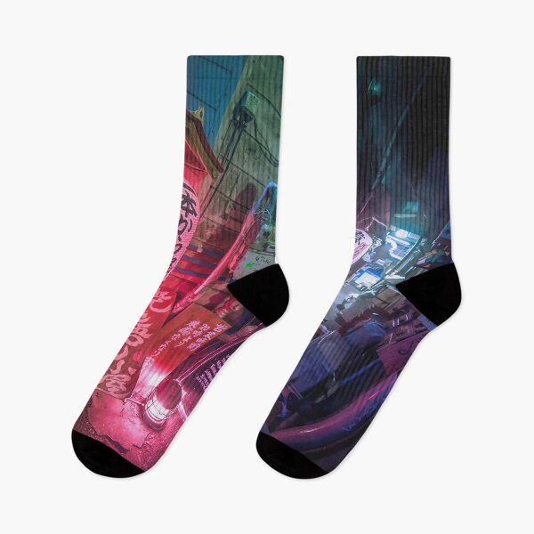 Item preview, Tokyo at night - Golden Gai designed and sold by TokyoLuv.