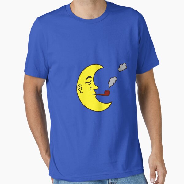 Cartoon Moon Essential T-Shirt