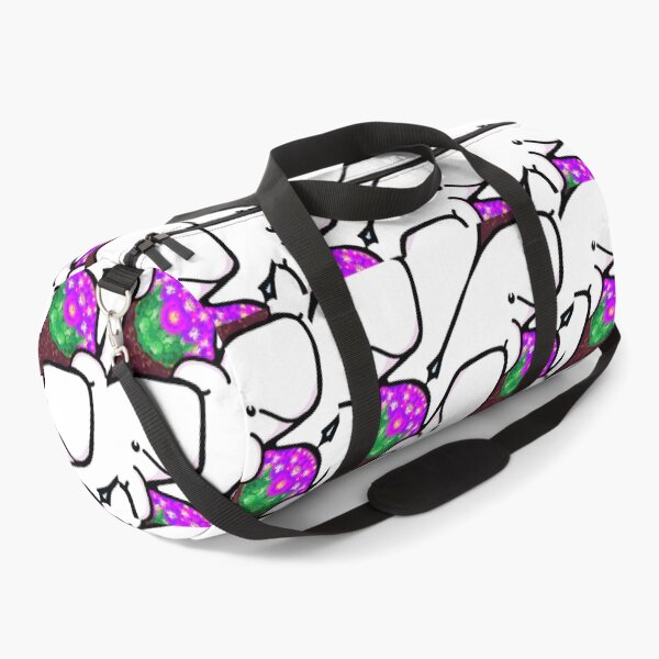 Item preview, 42 Petunia Petals, Probably (Also a Whale) Towel Day! designed and sold by weavernap.