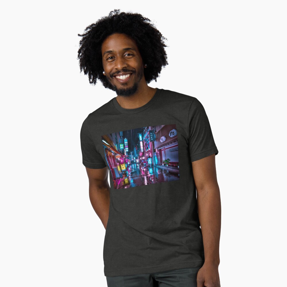 Item preview, Tri-blend T-Shirt designed and sold by TokyoLuv.