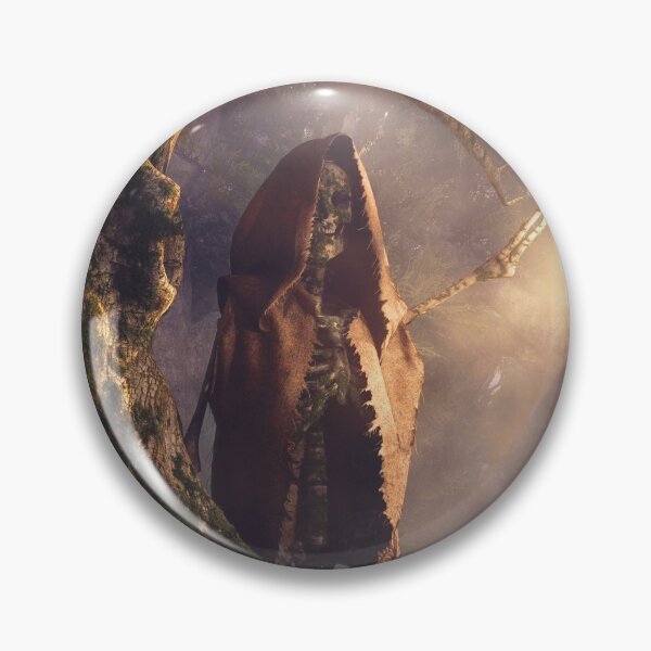 Item preview, Hooded Skeleton  designed and sold by Daniel Eskridge.