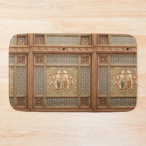 Item preview, Luton Hoo Chapel Roof  designed and sold by beyourownshirt.