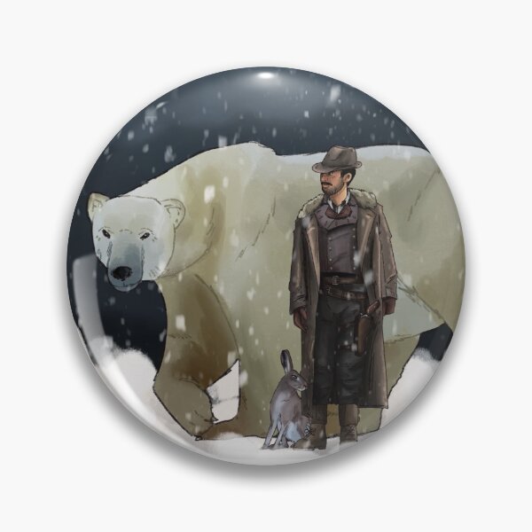 Item preview, Lee Scoresby and his friends! designed and sold by SurfSanne.