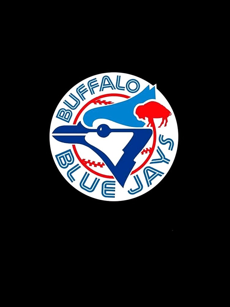 buffalo blue jays Active T-Shirt for Sale by DavidPorter0