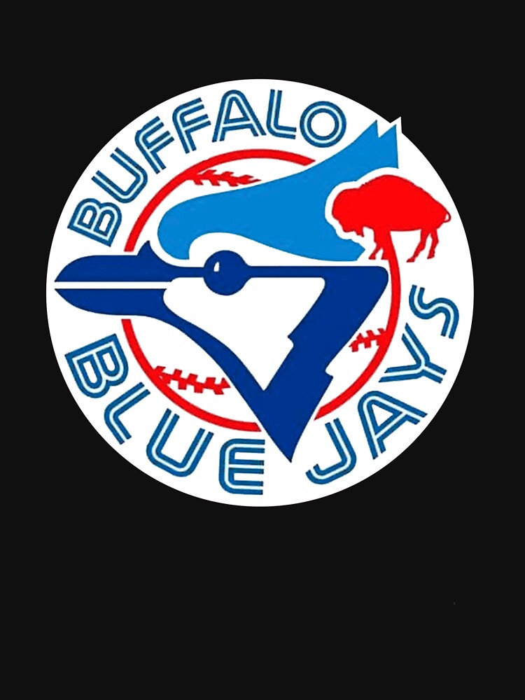 Buffalo Blue Jays Toronto Blue Jays Classic T-Shirt | Redbubble