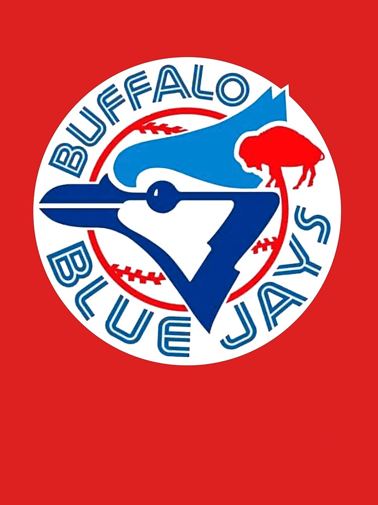 Buffalo Blue Jays Essential T-Shirt for Sale by DavidEarton