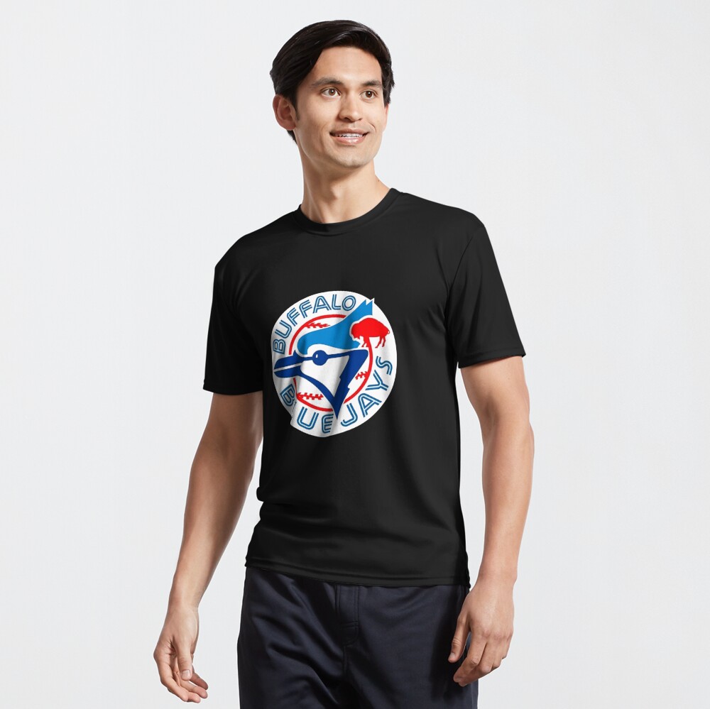 Buffalo Blue Jays Essential T-Shirt for Sale by Franzosefischo