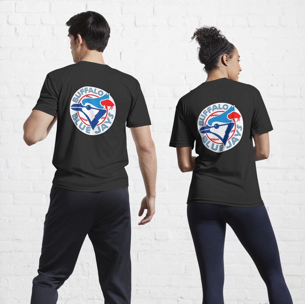 buffalo blue jays | Active T-Shirt