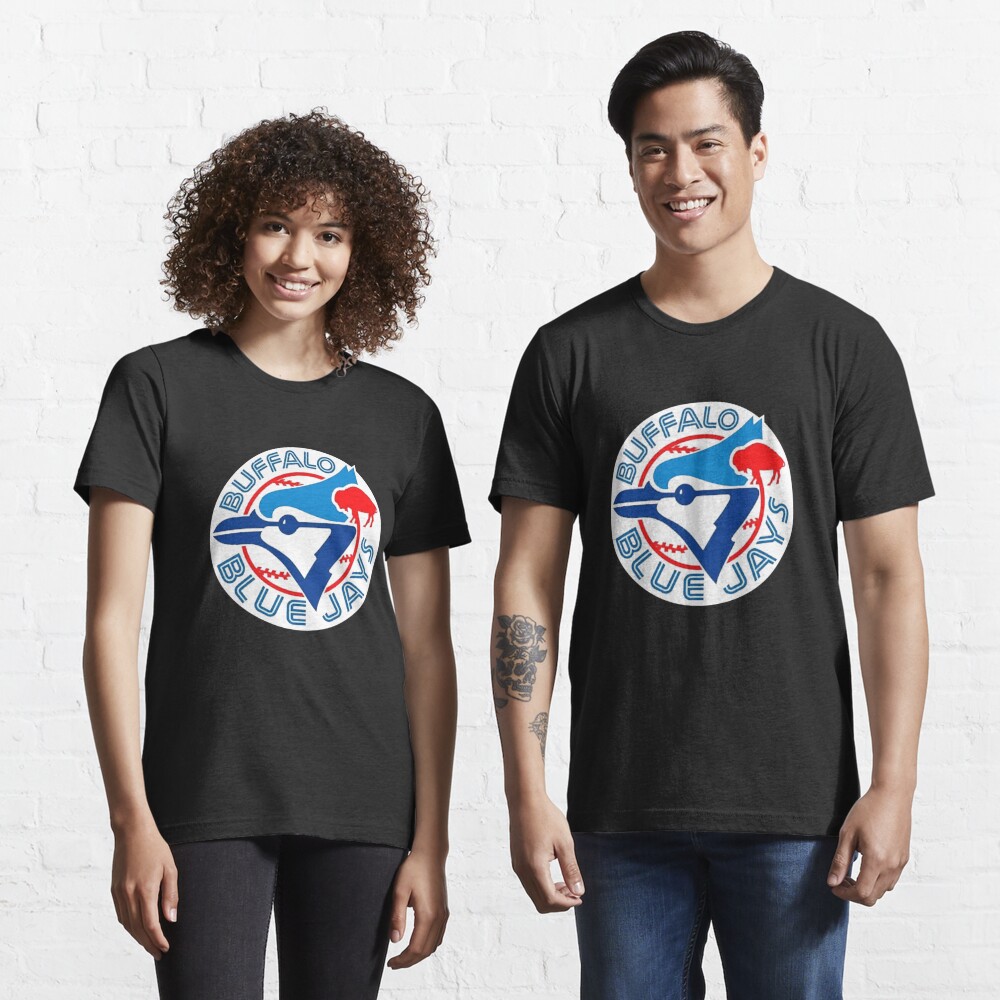 Buffalo Blue Jays Essential T-Shirt for Sale by Franzosefischo