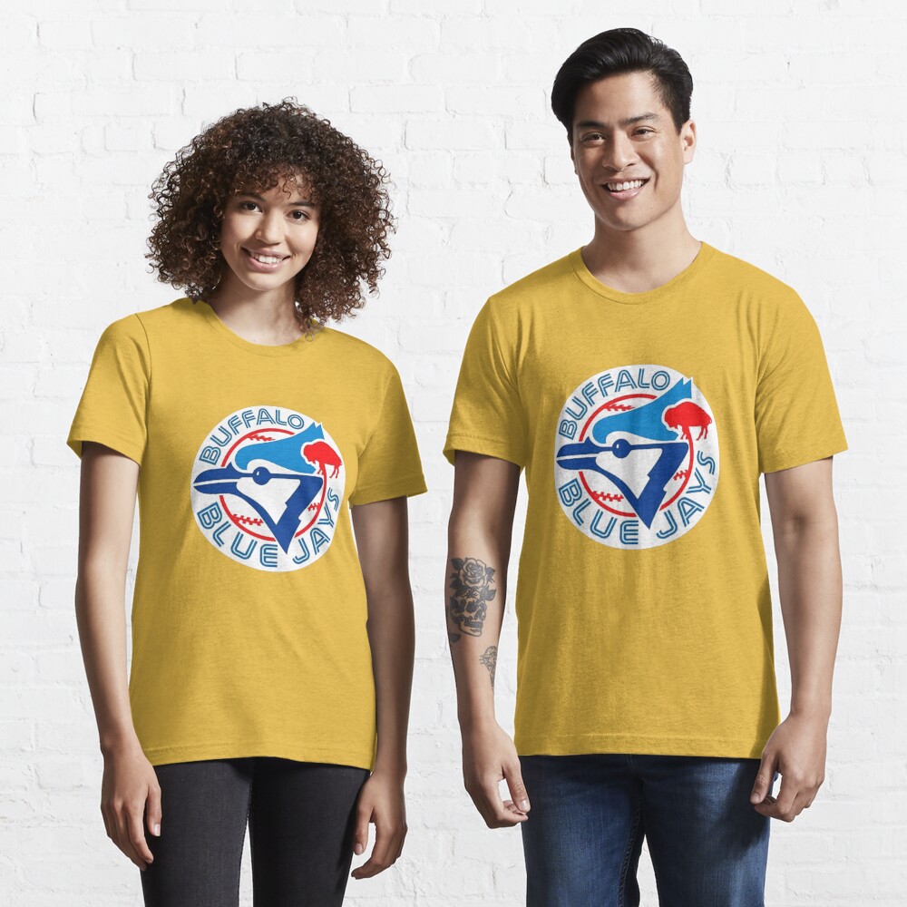 Buffalo Blue Jays Essential T-Shirt for Sale by Franzosefischo