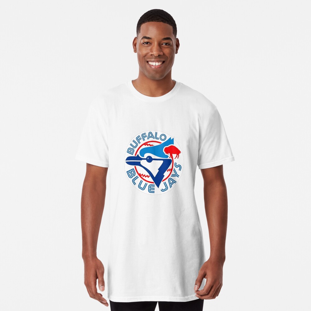 buffalo blue jays Active T-Shirt for Sale by DavidPorter0