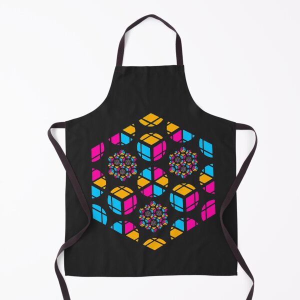 Item preview, Many Many More Cube Bubbles in Cube Bubbles designed and sold by weavernap.