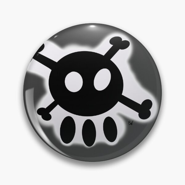 Item preview, Pirate flag designed and sold by BV-creas.