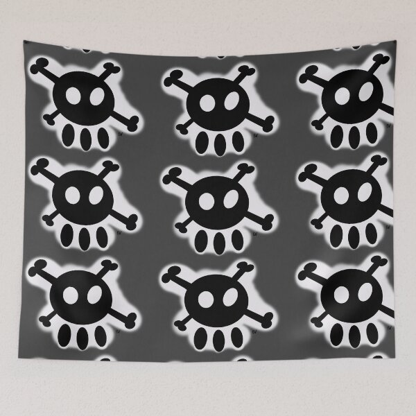 Item preview, Pirate flag designed and sold by BV-creas.