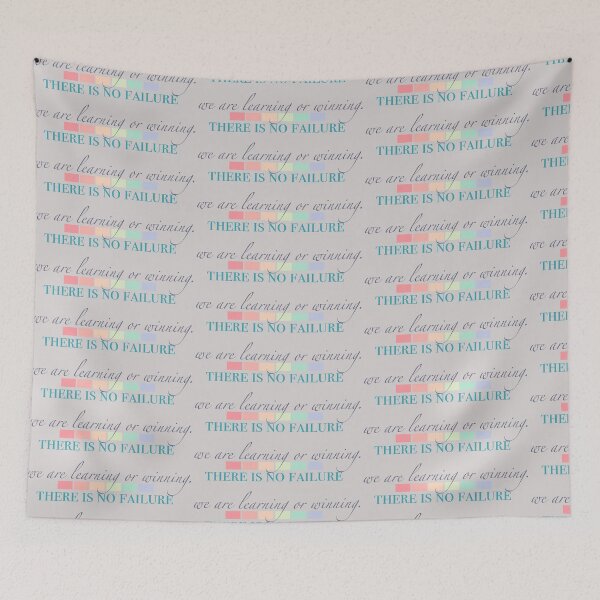 Item preview, No Failure designed and sold by CACTUSHOLLYWOOD.