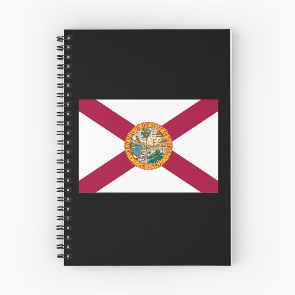 Item preview, Florida USA ensign flag designed and sold by GeogDesigns.
