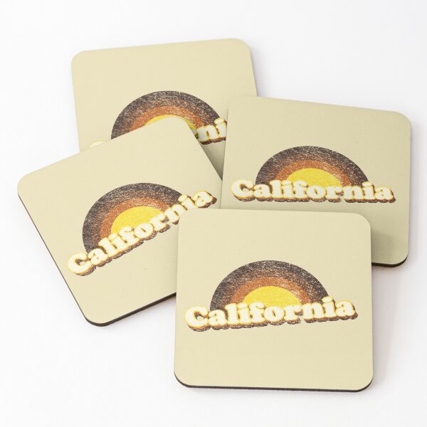 Item preview, California retro 70's vibe designed and sold by likebakerdo.