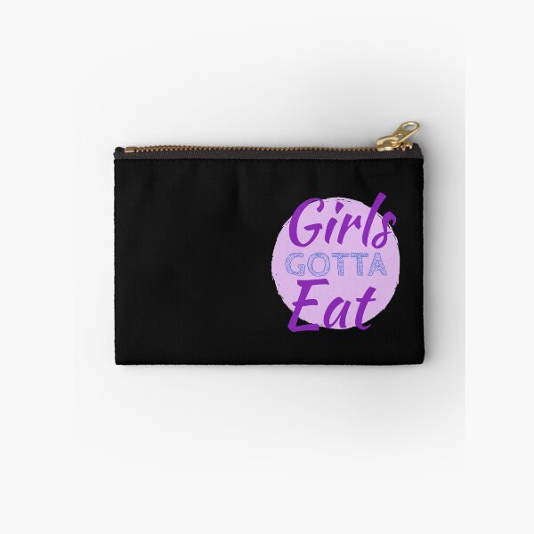 Item preview, Girls Gotta Eat designed and sold by stevenwoodcock.