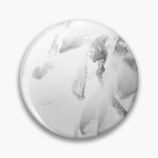 Item preview, flower close up - black/white - five designed and sold by greatnorris.