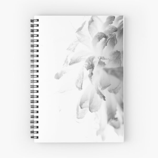Item preview, flower close up - black/white - five designed and sold by greatnorris.