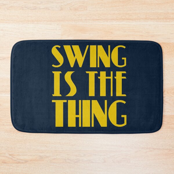Item preview, Swing Is The Thing designed and sold by Slinky-Reebs.