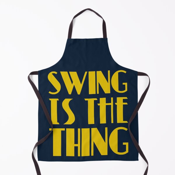 Item preview, Swing Is The Thing designed and sold by Slinky-Reebs.