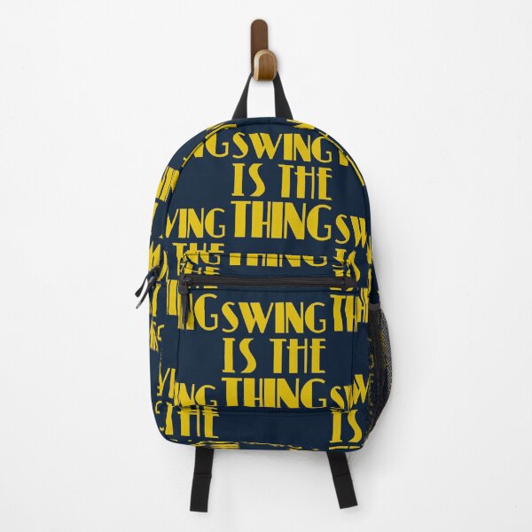 Item preview, Swing Is The Thing designed and sold by Slinky-Reebs.