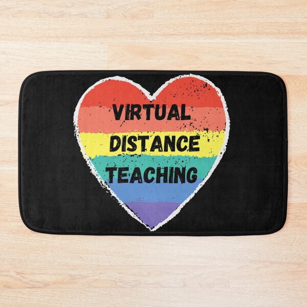 Item preview, virtual distance teaching heart  designed and sold by fra02.