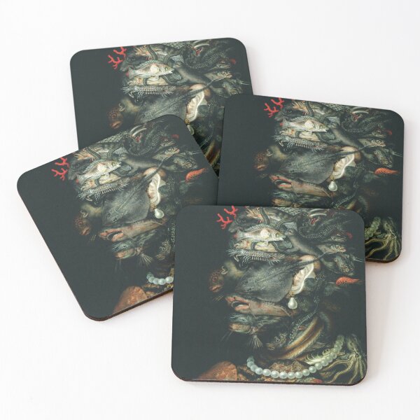 Item preview, Water - Giuseppe Arcimboldo designed and sold by playmap.