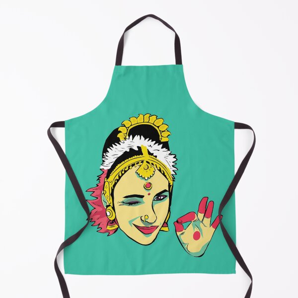 Item preview, Desi Aunty Dancer Wink designed and sold by anikettrivedi.