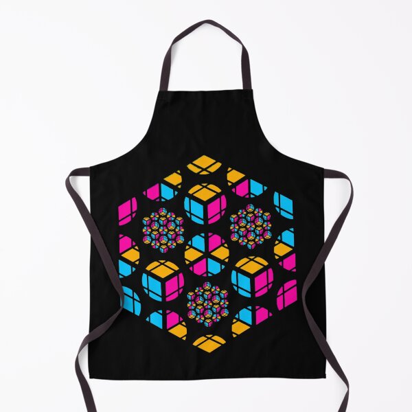 Item preview, More Cube Bubbles in Cube Bubbles - Trim Edition designed and sold by weavernap.