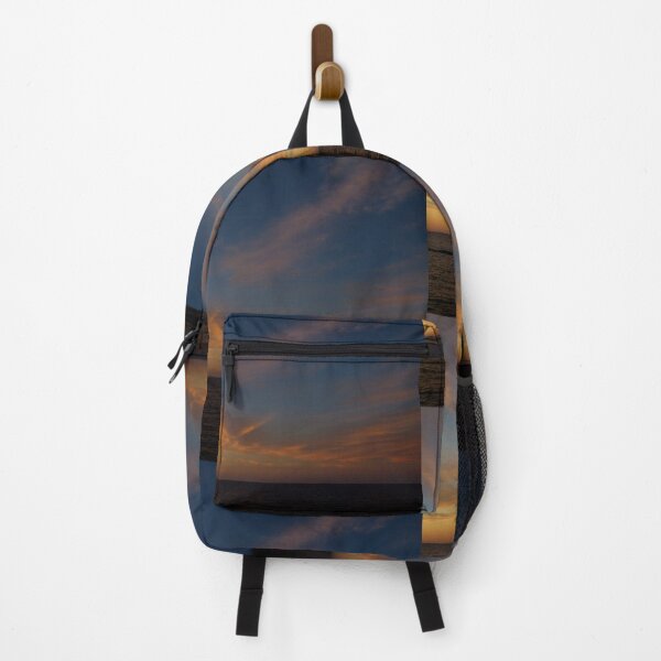 Item preview, Wispy Sunset Clouds designed and sold by J Rier Photography.