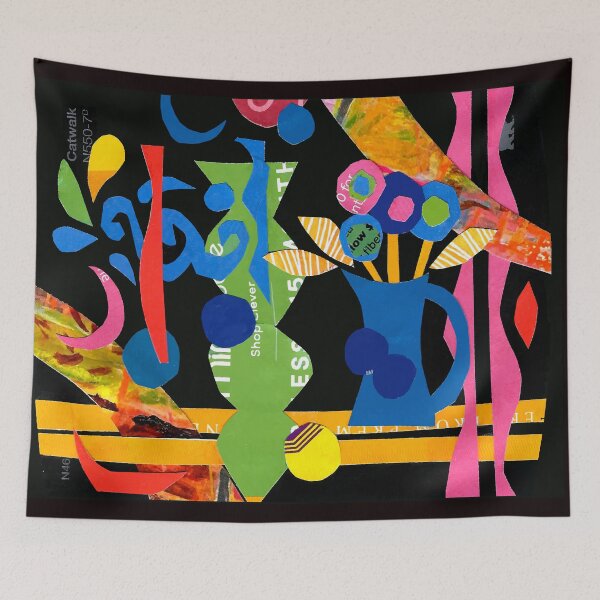 Item preview, cat walk ... designed and sold by Virginia Fitzgerald.