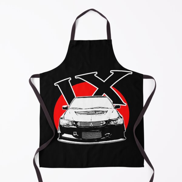 Item preview, The Evo IX Front View 2 designed and sold by NawbuSmart.