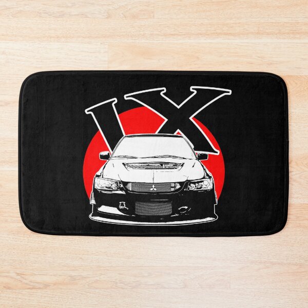 Item preview, The Evo IX Front View 2 designed and sold by NawbuSmart.