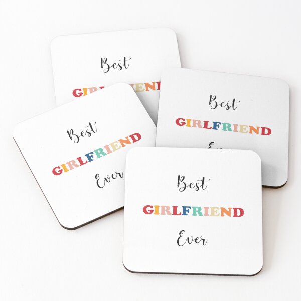 Item preview, Best girlfriend ever designed and sold by aloresarts.