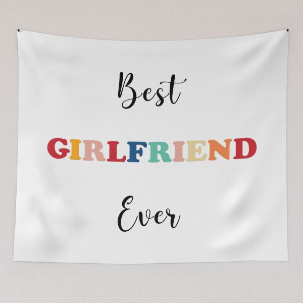 Item preview, Best girlfriend ever designed and sold by aloresarts.