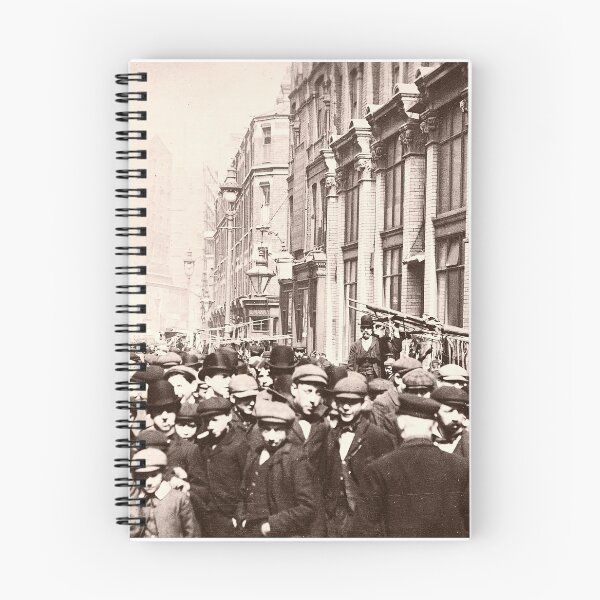 Item preview, Petticoat Lane, E1 (ca. 1920s) designed and sold by AWalkInEngland.