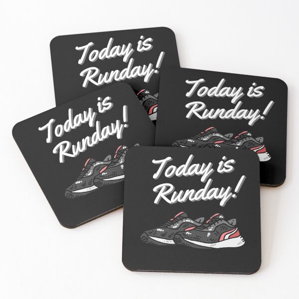 Item preview, Training Day Jogging Motivation For Runners designed and sold by Two Left Hands Design.