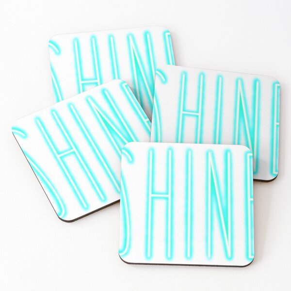 Item preview, neon shine designed and sold by charloottttee.