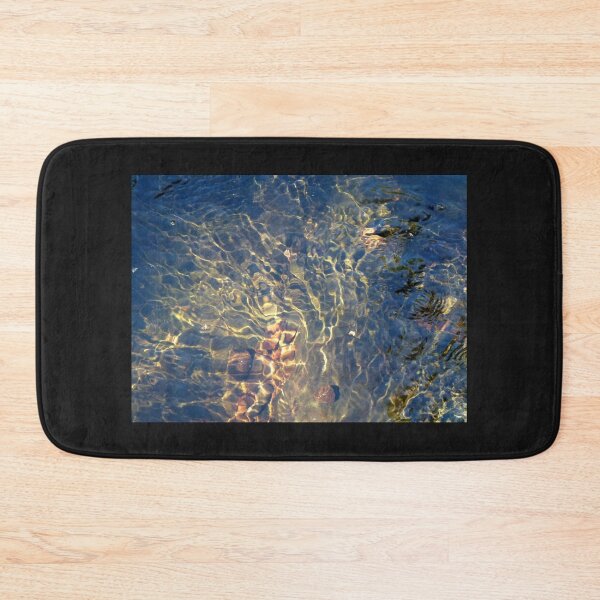 Item preview, Water Abstract designed and sold by J Rier Photography.