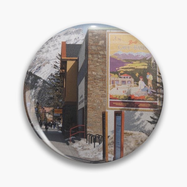 Item preview, photo in Banff designed and sold by cbukowski.