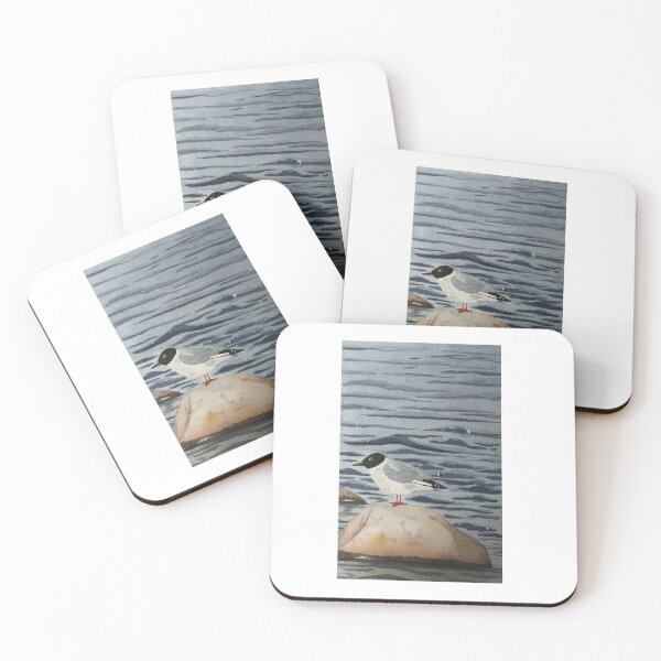 Item preview, Sea bird  designed and sold by AshesWatercolor.