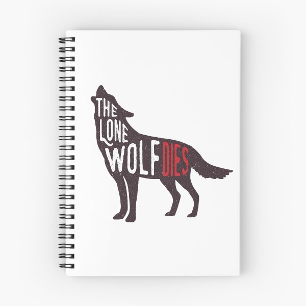 Aperçu de l'œuvre Loup solitaire créée et vendue par Bluecrow10.